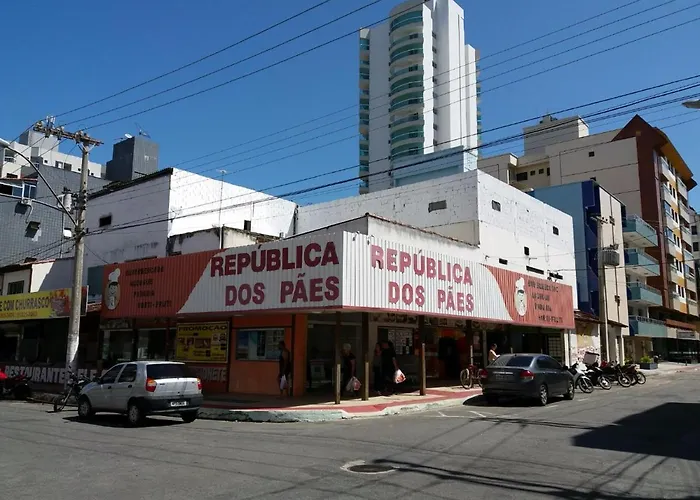 Muito Confortavel - Edificio Praia Das Ostras