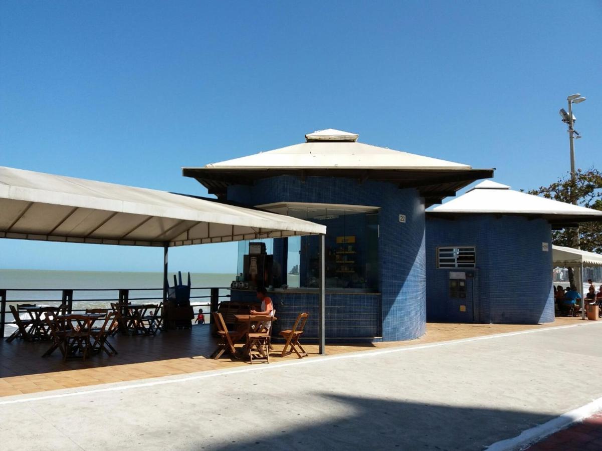 Muito Confortavel - Edificio Ostras Apartment Guarapari