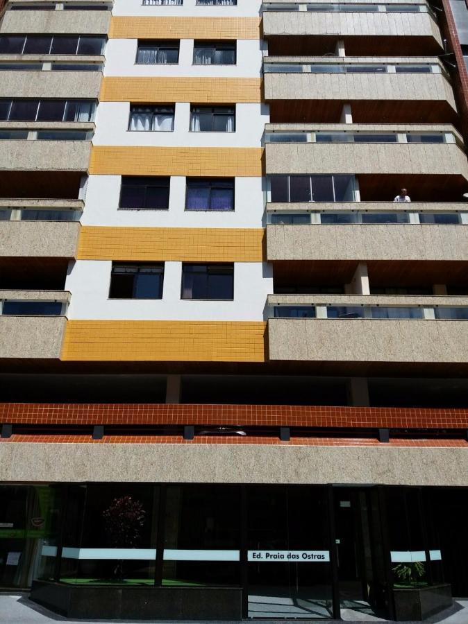 Apartment Muito Confortavel - Edificio Ostras Guarapari