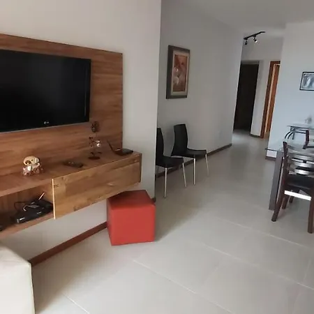 Muito Confortavel - Edificio Praia Das Ostras Guarapari Exterior photo